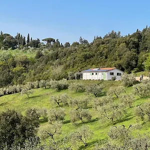 Poggio Ferrone Landhaus