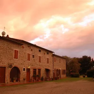 Le Piane Del Milia Bauernhof