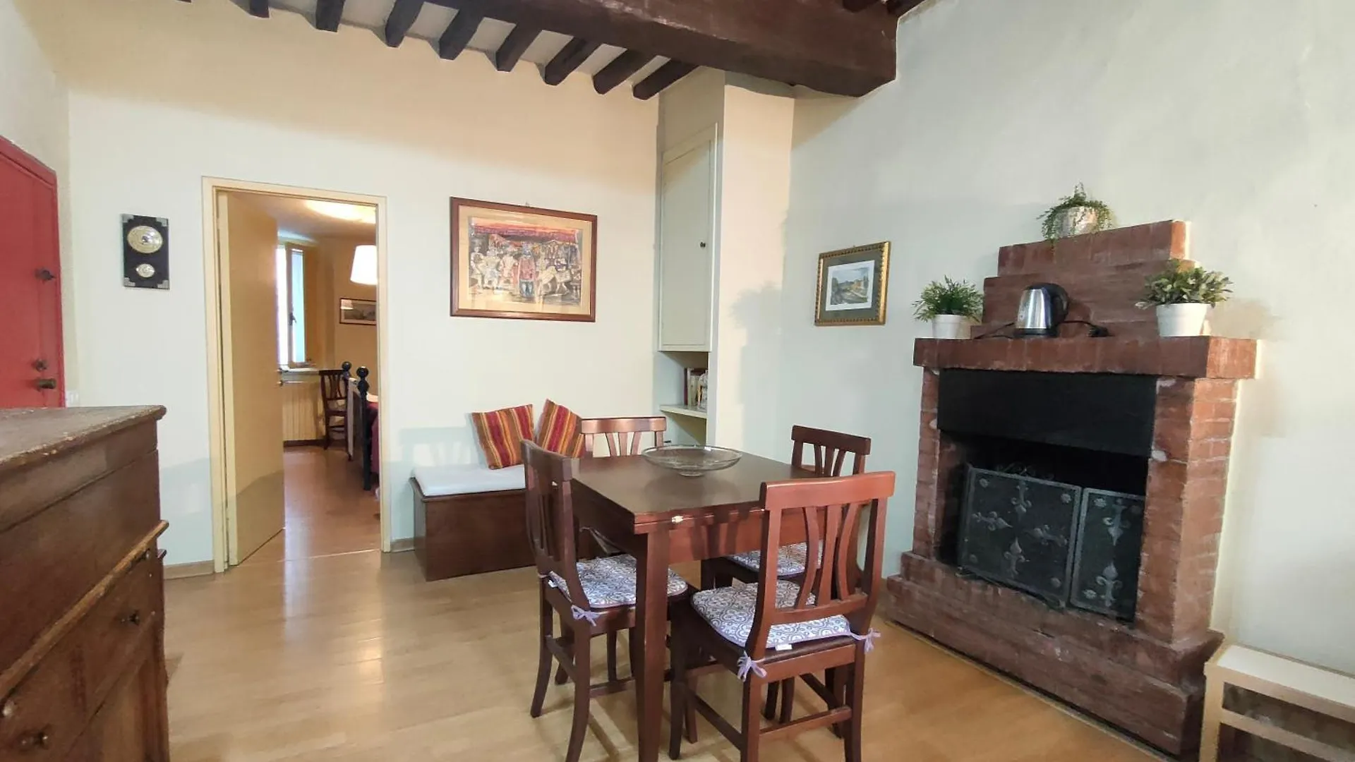 Cozy Tuscany Apartment In Suvereto By Countryside & Sea Italy