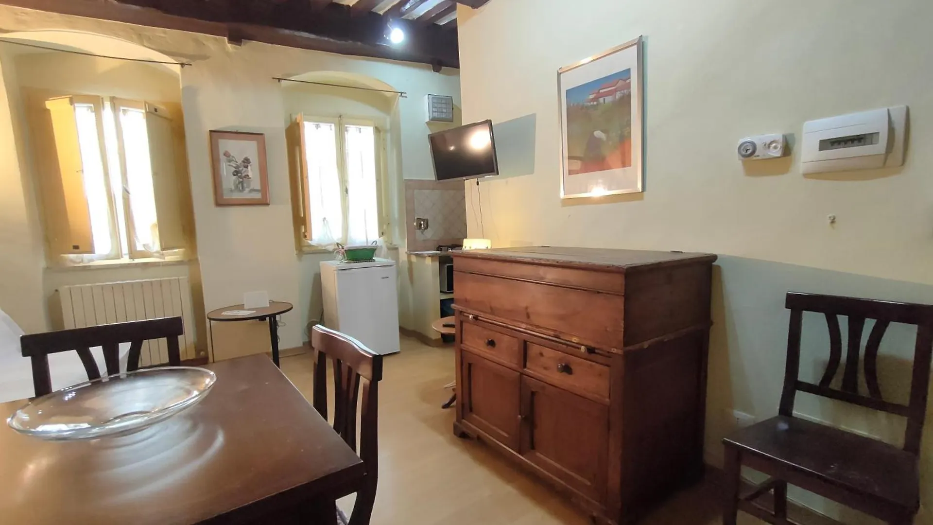 Cozy Tuscany Apartment In Suvereto By Countryside & Sea